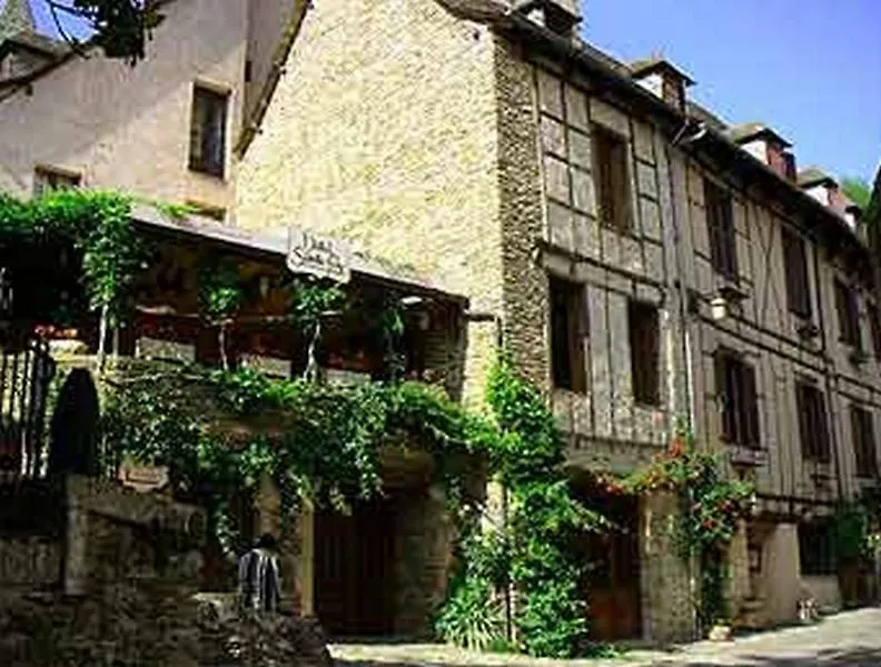 Hotel Sainte Foy-1