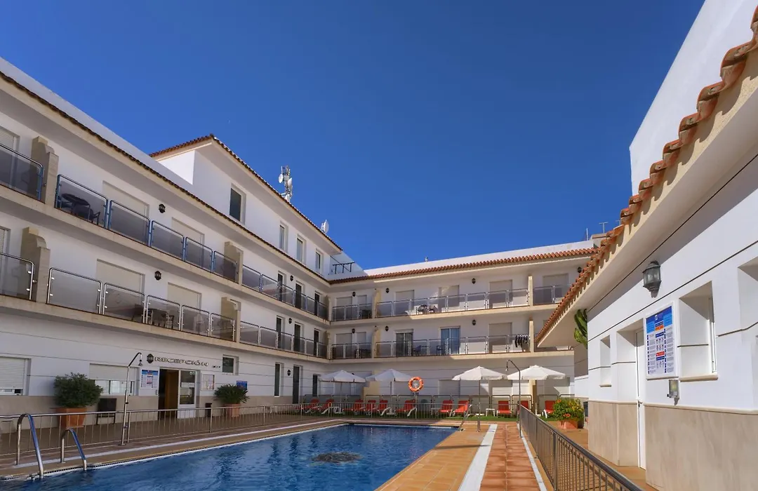 Hotel Apartamentos Loto Conil-1
