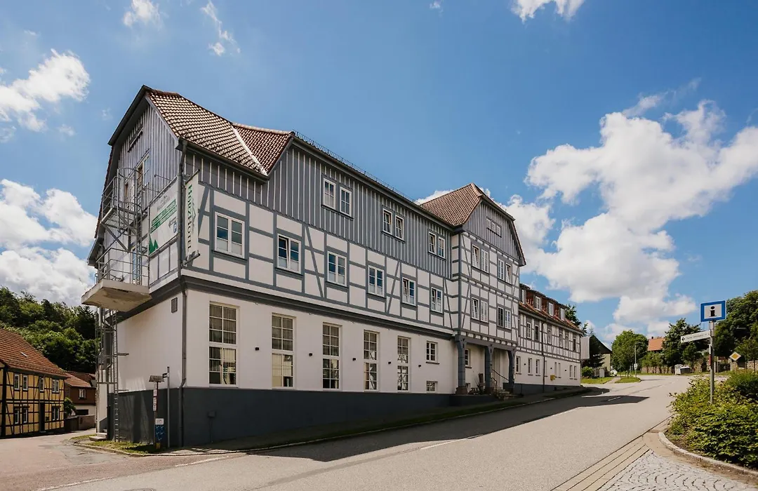 HarzHotel Güntersberge-1