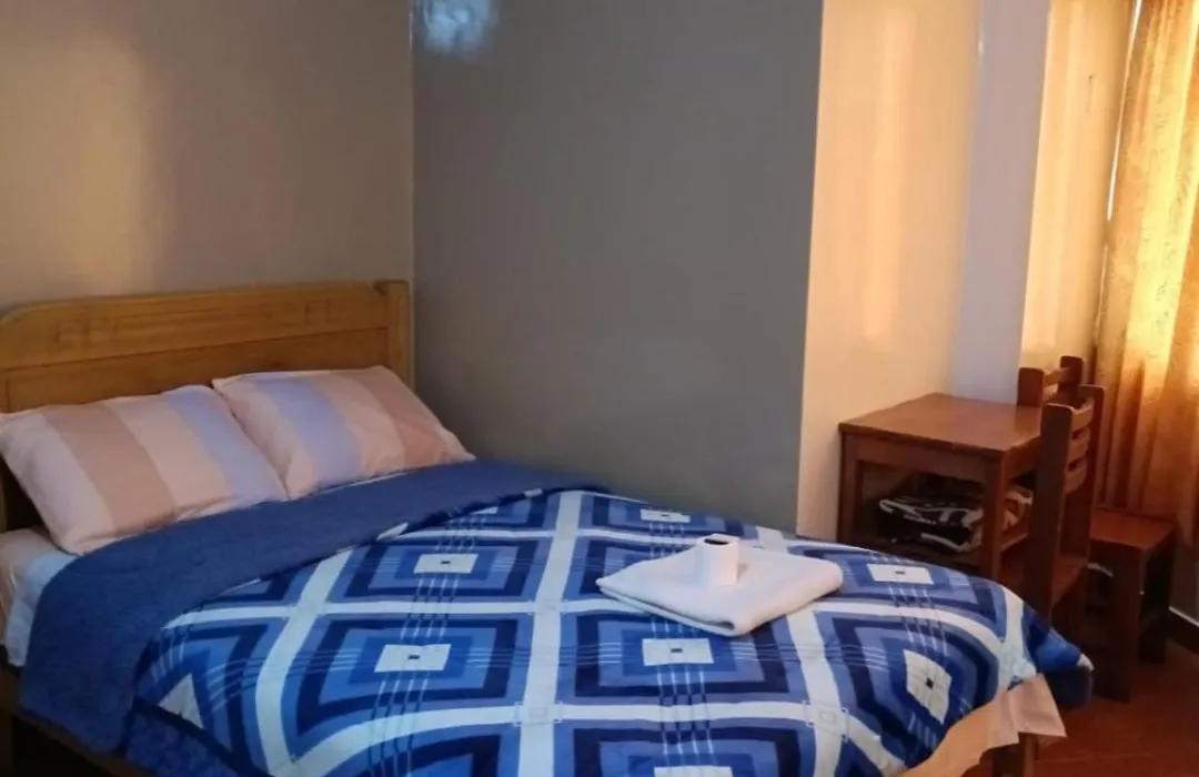 Hospedaje Escorpio-1