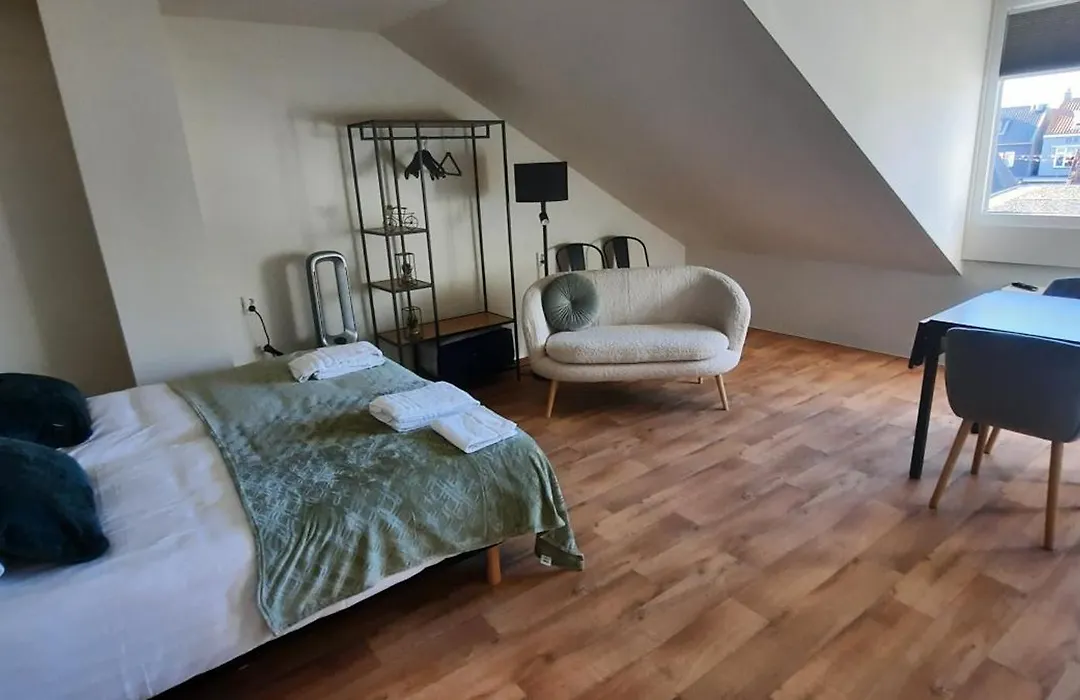 Bed&Beach La Primavera-1