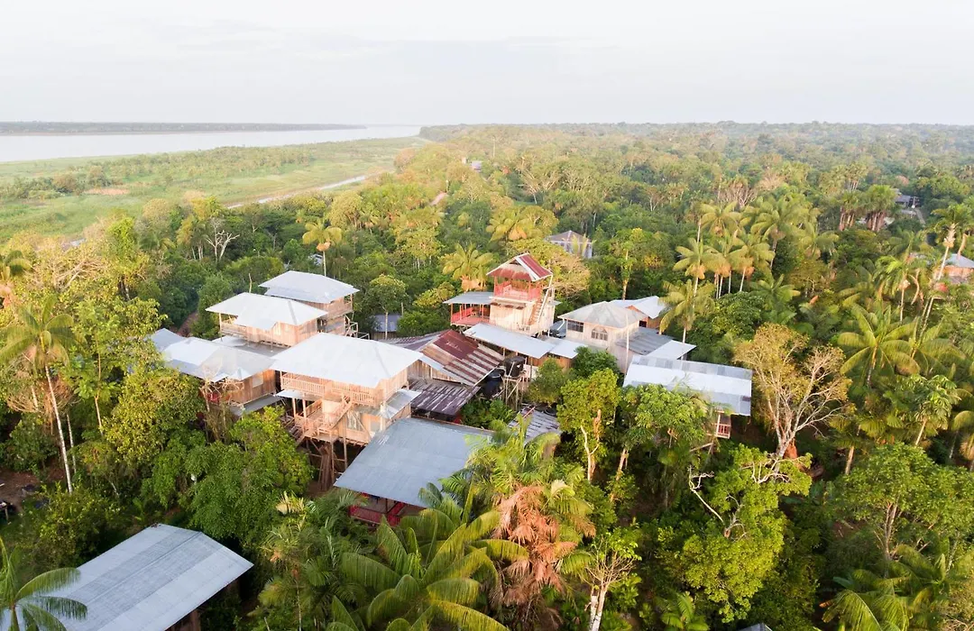 La Ceiba, Amazonas-1