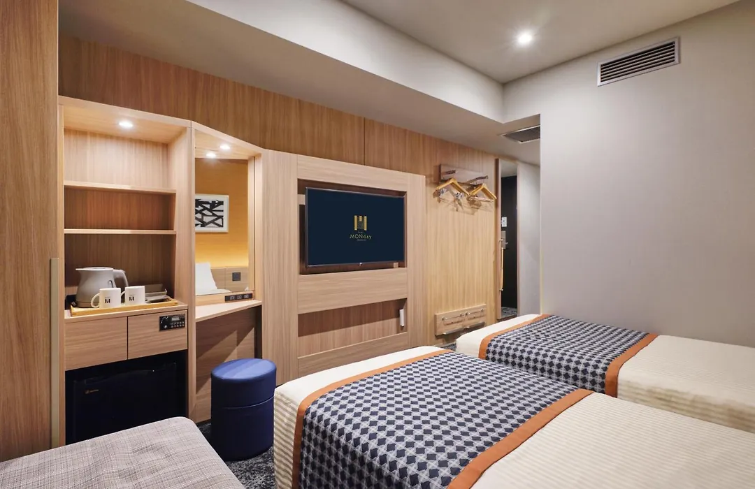 Hotel Monday Asakusa-1