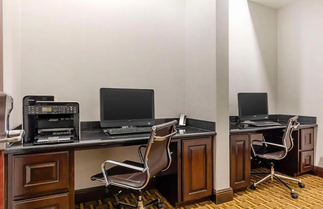 Comfort Inn & Suites Mexia-1