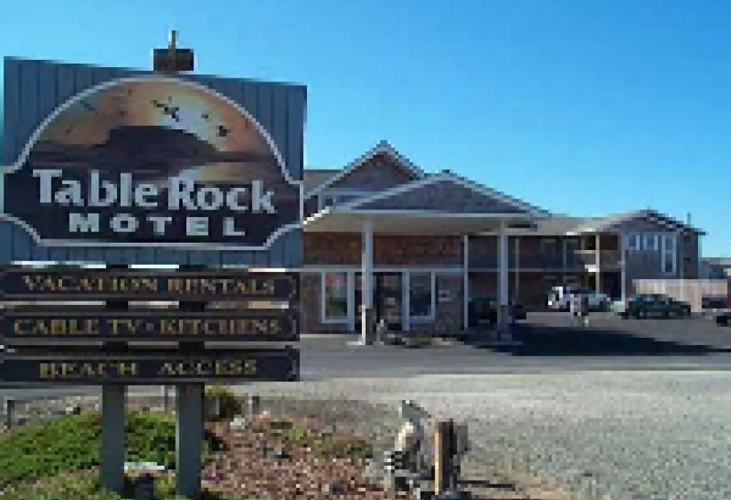 Table Rock Motel & Vacation Rentals-1