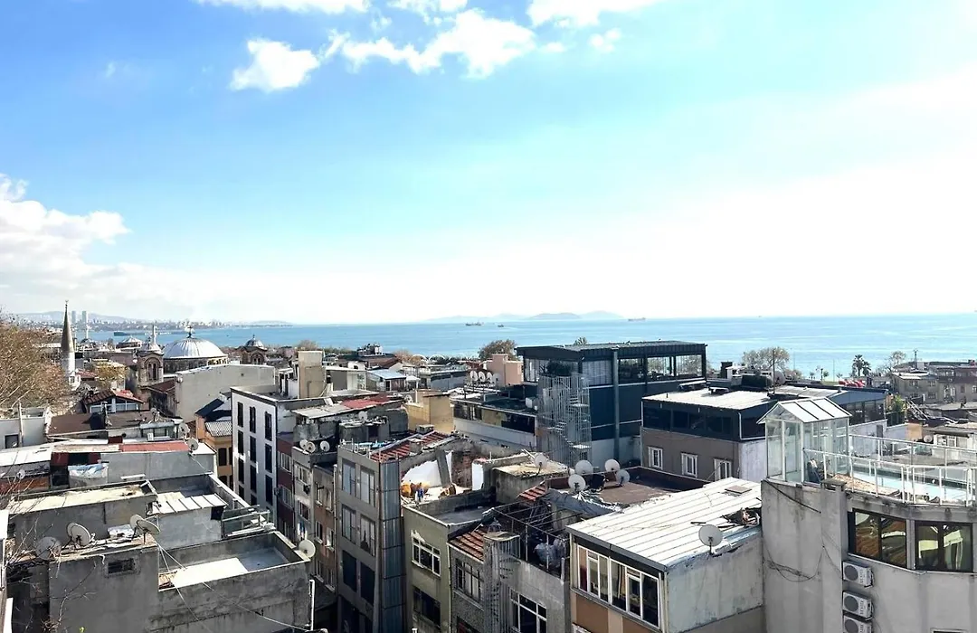 Boutique Kaya Royal Hotel Istanbul-1