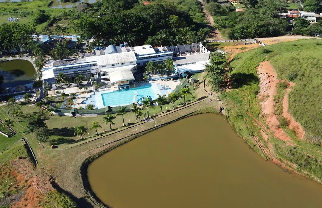 Hotel Fazenda Encanto-1