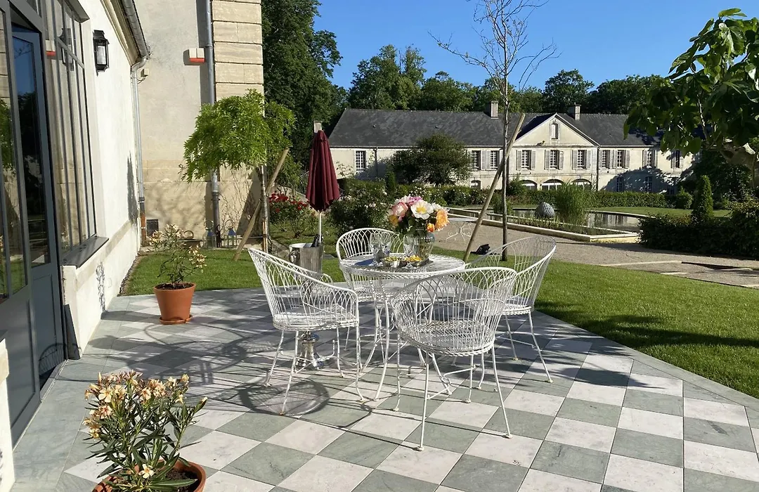 Chateau De La Ferriere-1