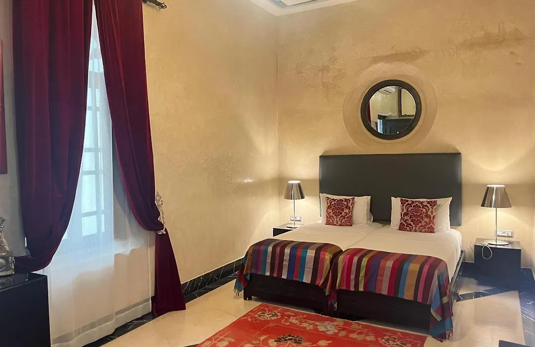 Riad Palais Bahia Fes-1