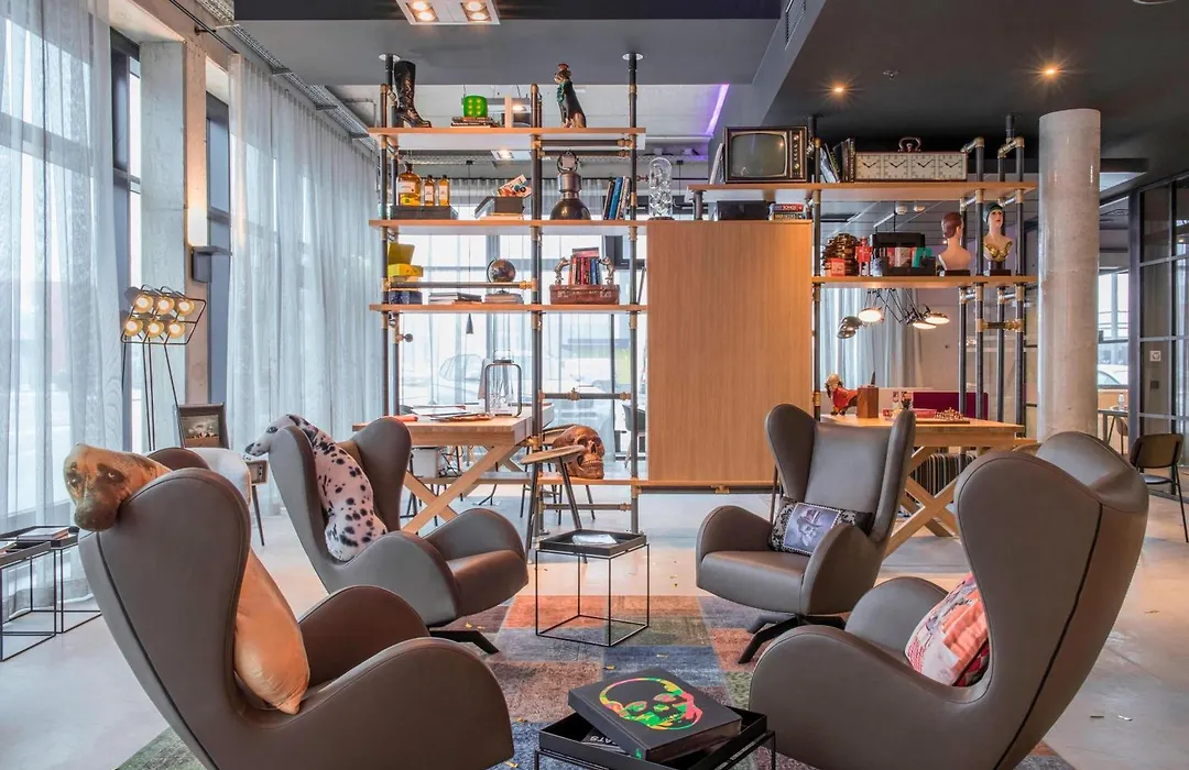Moxy Munich Messe-1
