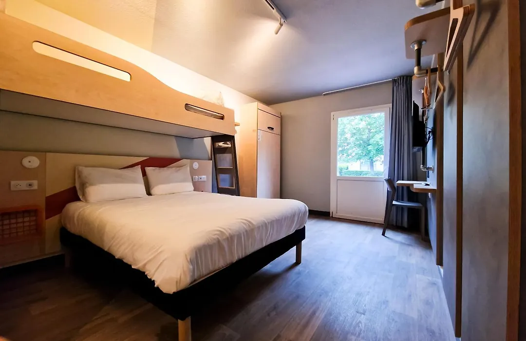 ibis Budget Lille Marcq En Baroeul-1