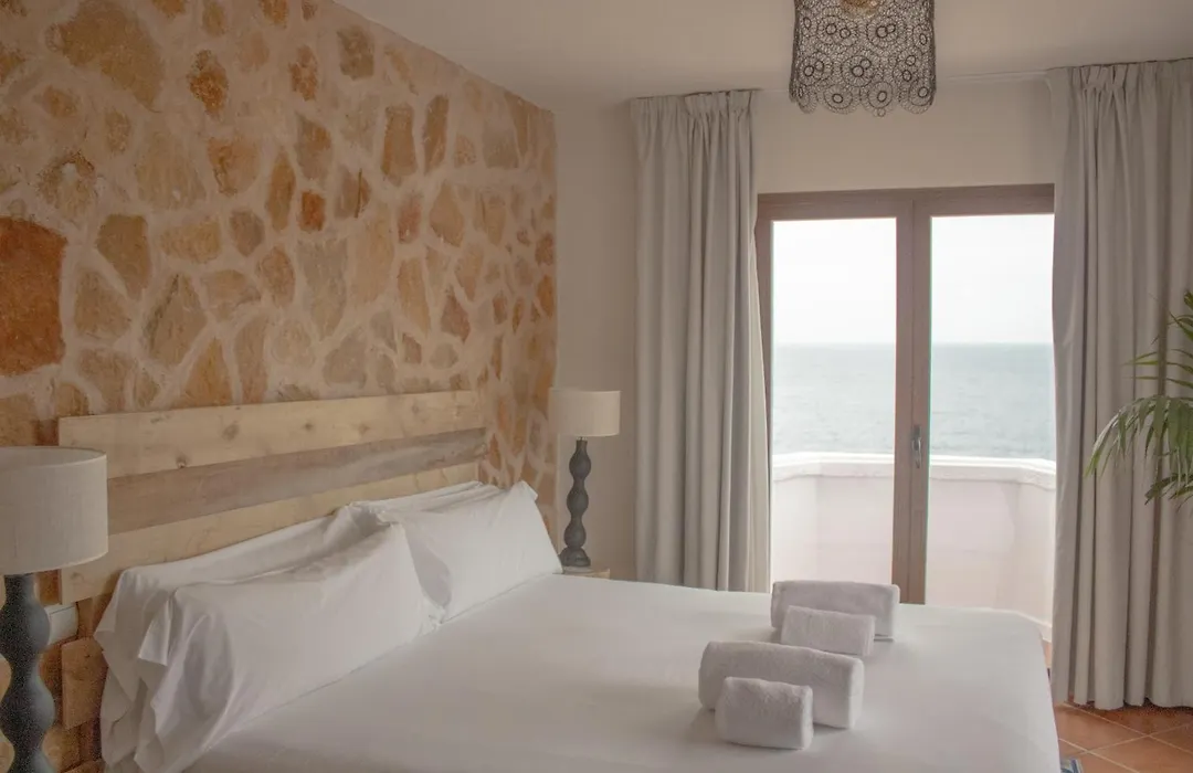 Hostal La Torre Ibiza Cap Negret (Adults Only)-1
