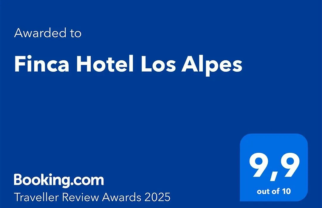 Finca Hotel Los Alpes-1