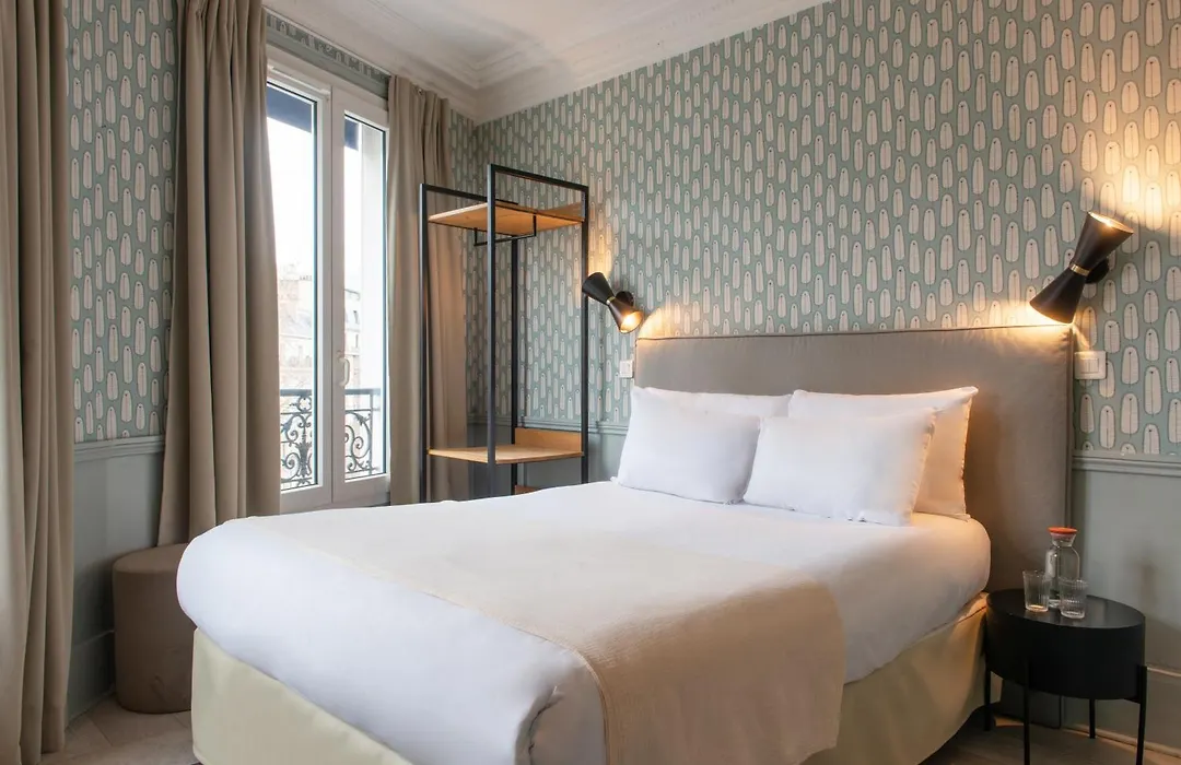 Hotel Prony Monceau-1