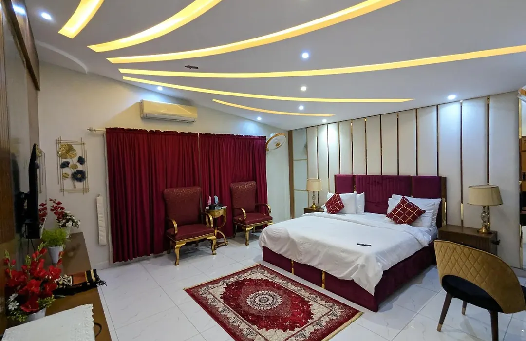 Grand Fort Boutique Hotel Dha-1