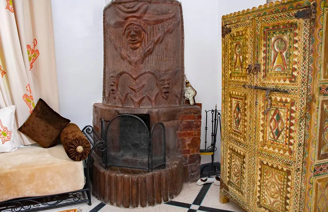 Le Petit Riad Maison D'Hotes-1