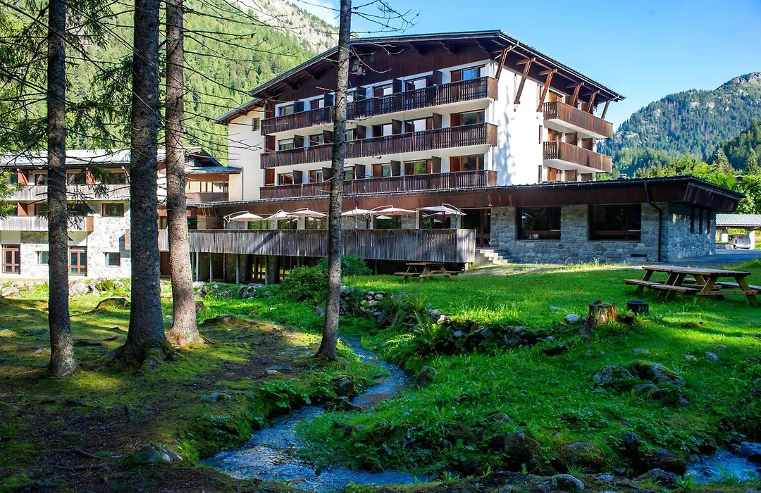 Chalet ATC Routes du Monde Argentiere-Chamonix-1