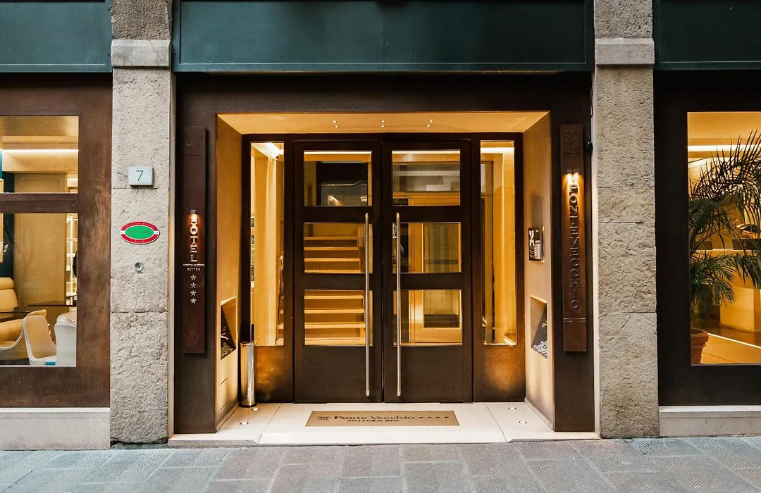 Ponte Vecchio Suites & Spa-1