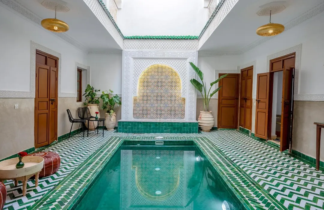 Riad Ilyan & Spa-1