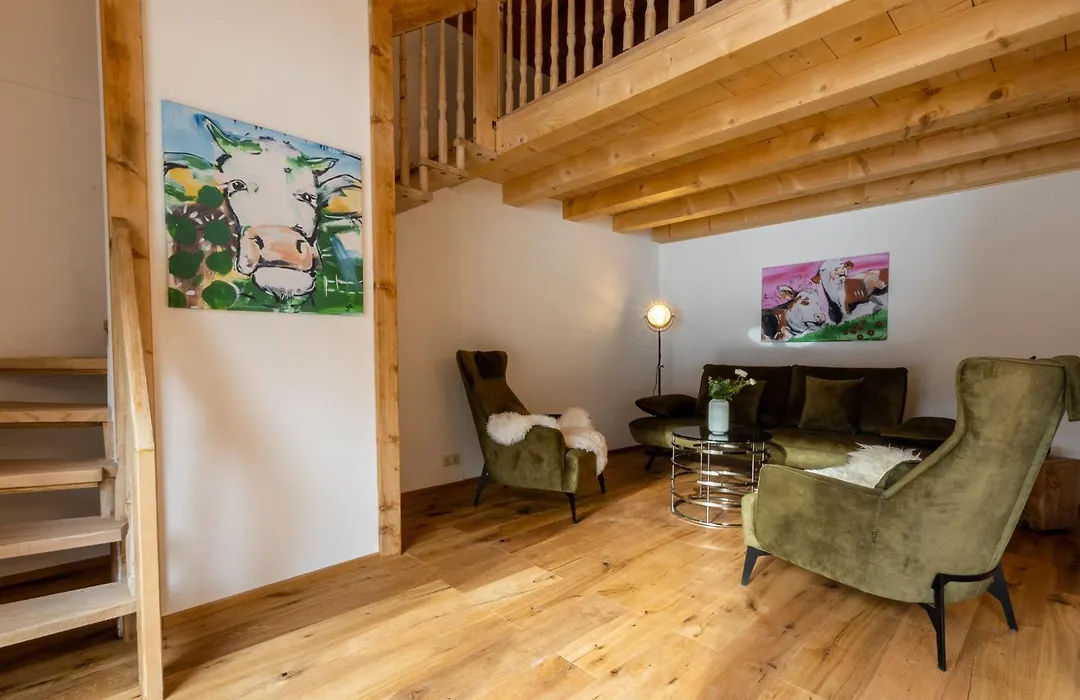 Monte Vita Tirol - Apartments-1