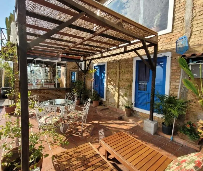 Casa Da Carmen E Do Fernando-1