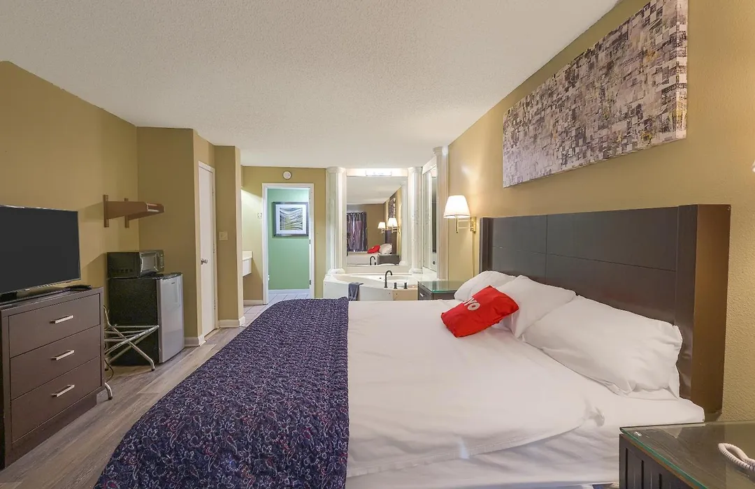 Oyo Hotel Brownsville Tn I-40-1