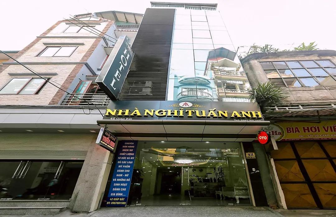 Tuan Anh Hotel-1