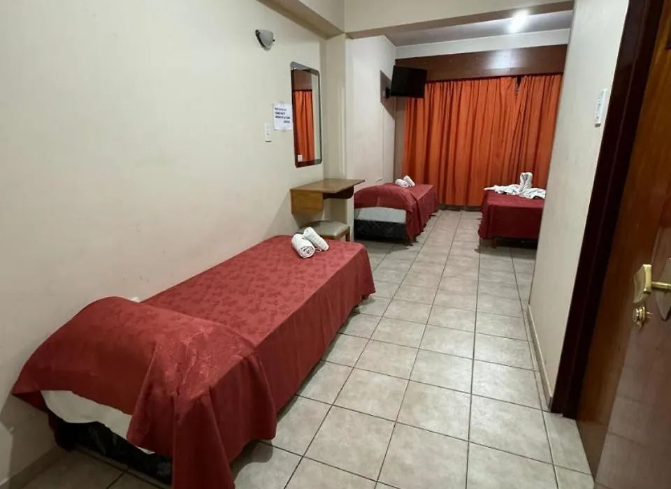 Hotel El Torreon-1