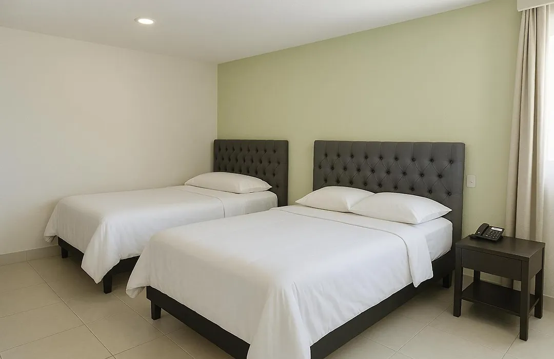 Hotel Continental Express-1