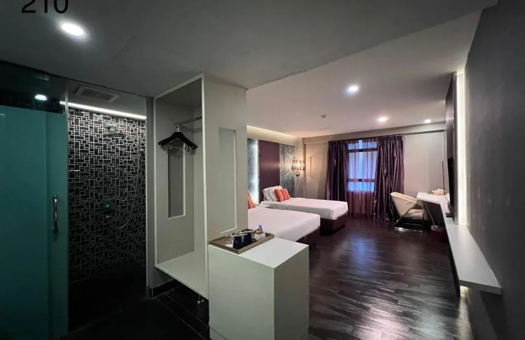 Kingston Hotel 3 - Kuala Lumpur-1