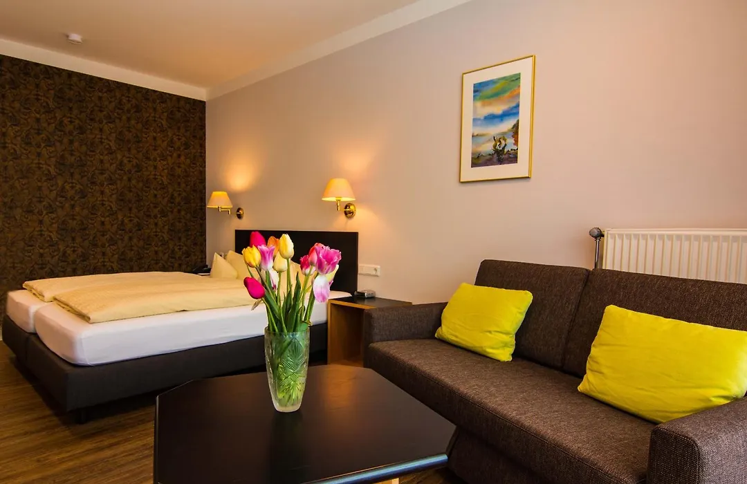 Garni Hotel&Ferienwohnungen Seeschlößchen-1