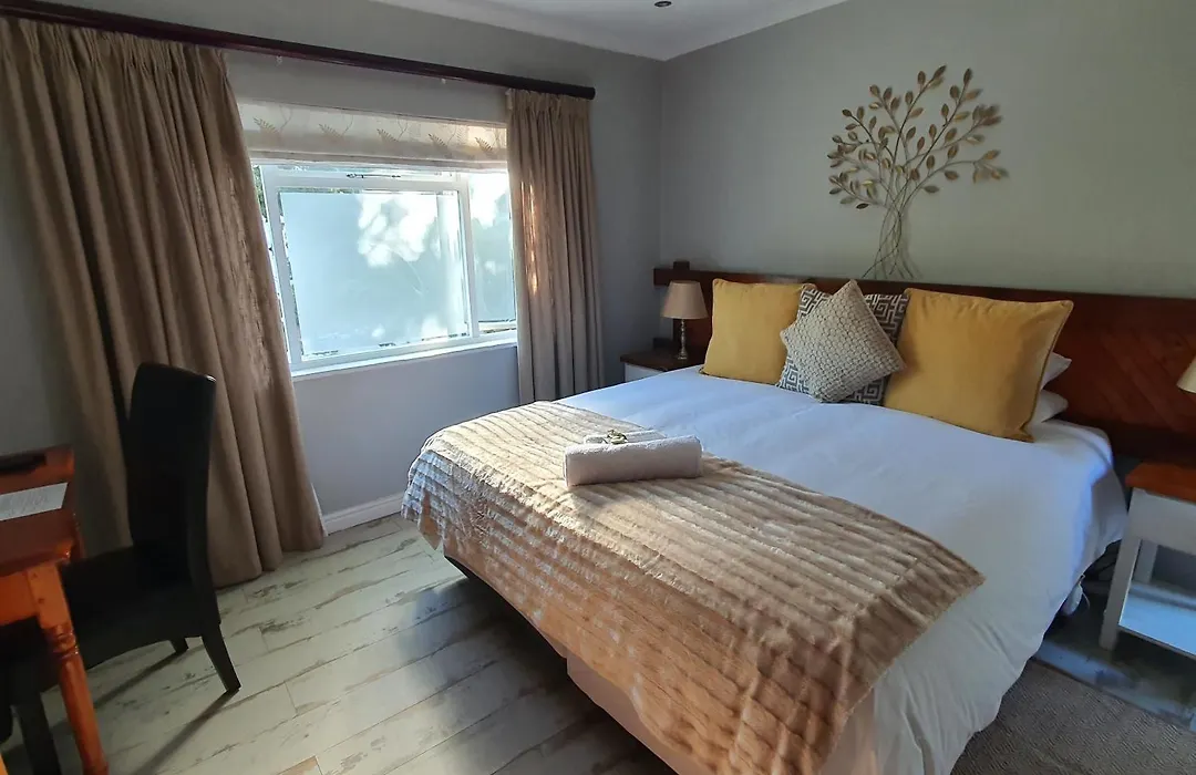 Wild Olive Guest House & Villa-1