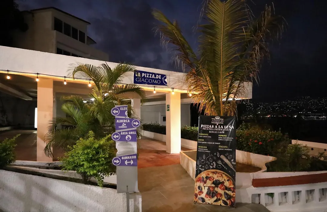Hotel Aristos Acapulco-1