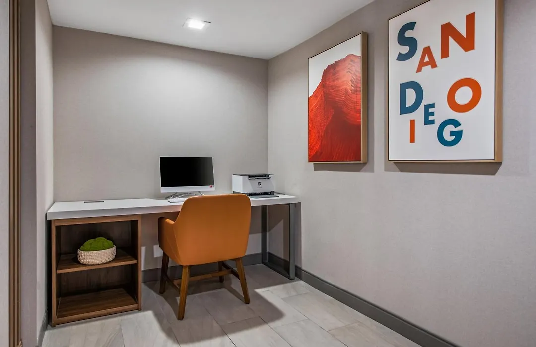 Holiday Inn Express San Diego - Sorrento Valley By Ihg-1