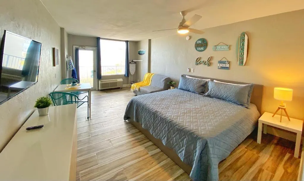 Sea Dip Resort Studios!-1