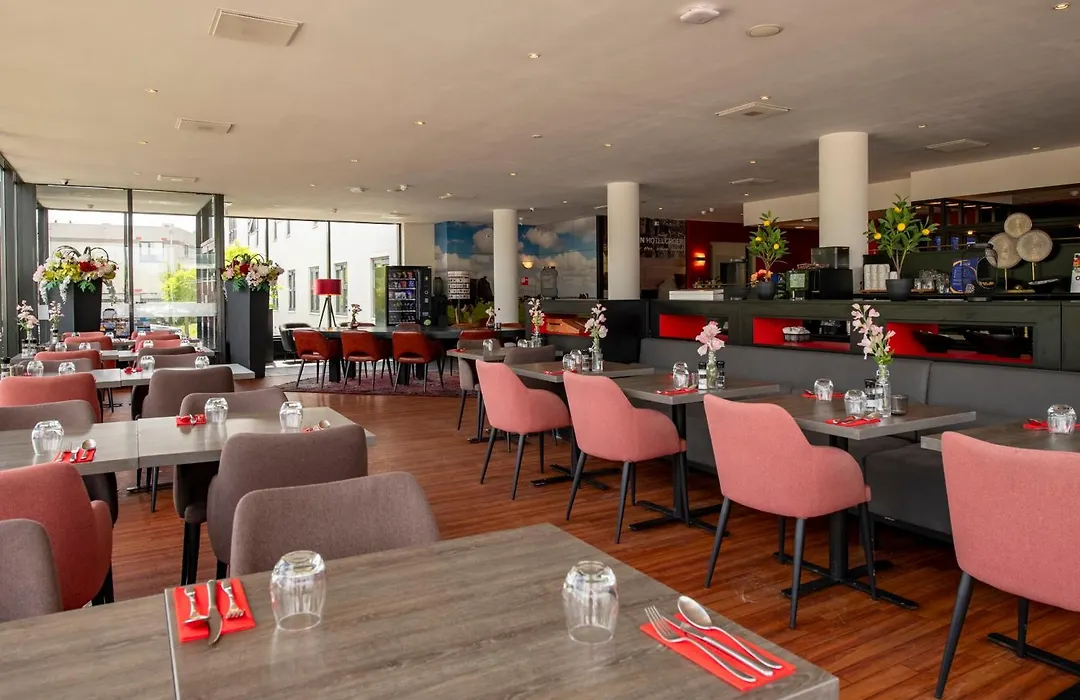 Bastion Hotel Zaandam-1