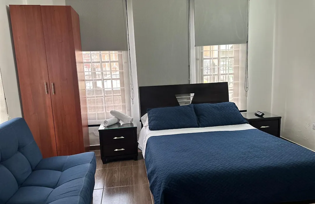 Casa Hotel Palermo 49-1