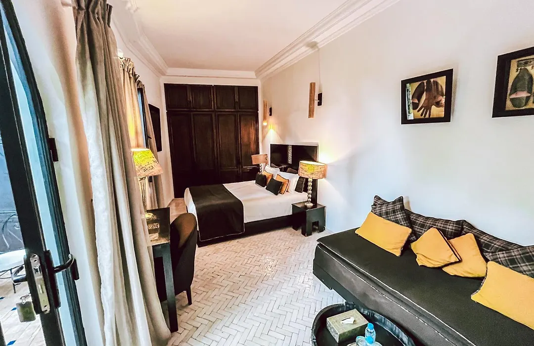 Riad Al Rimal & Spa-1