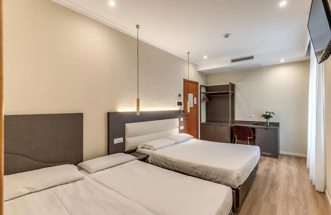 Flower Garden Hotel-1