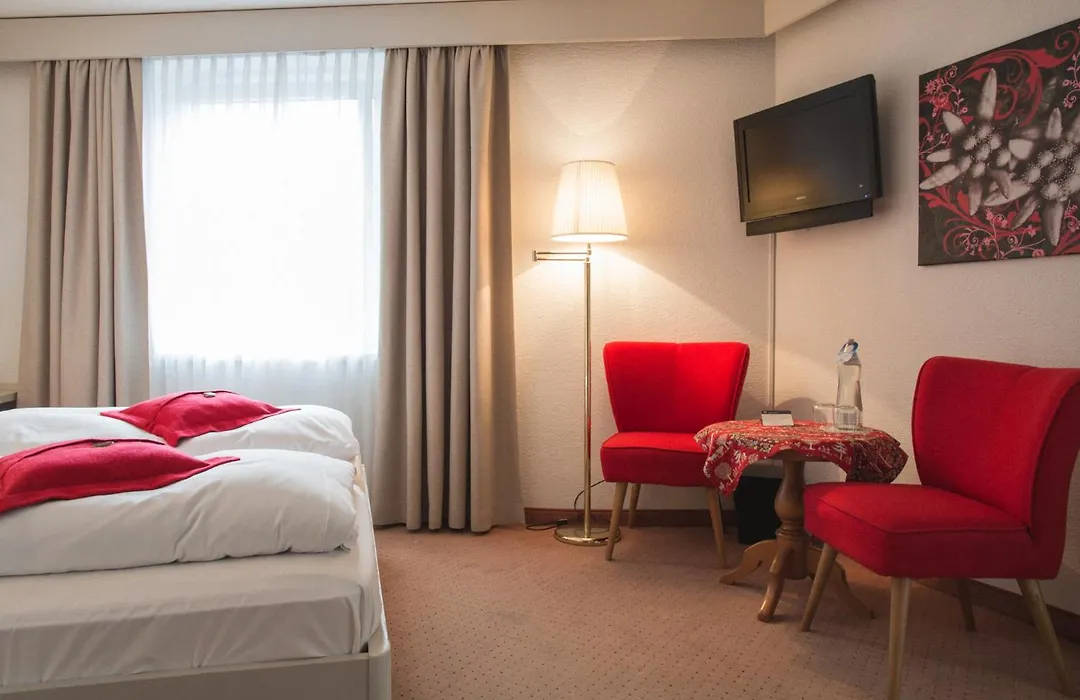 Hotel Nationalpark Lodge Grossglockner-1