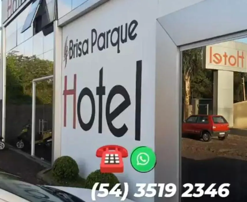 Brisa Parque Hotel-1
