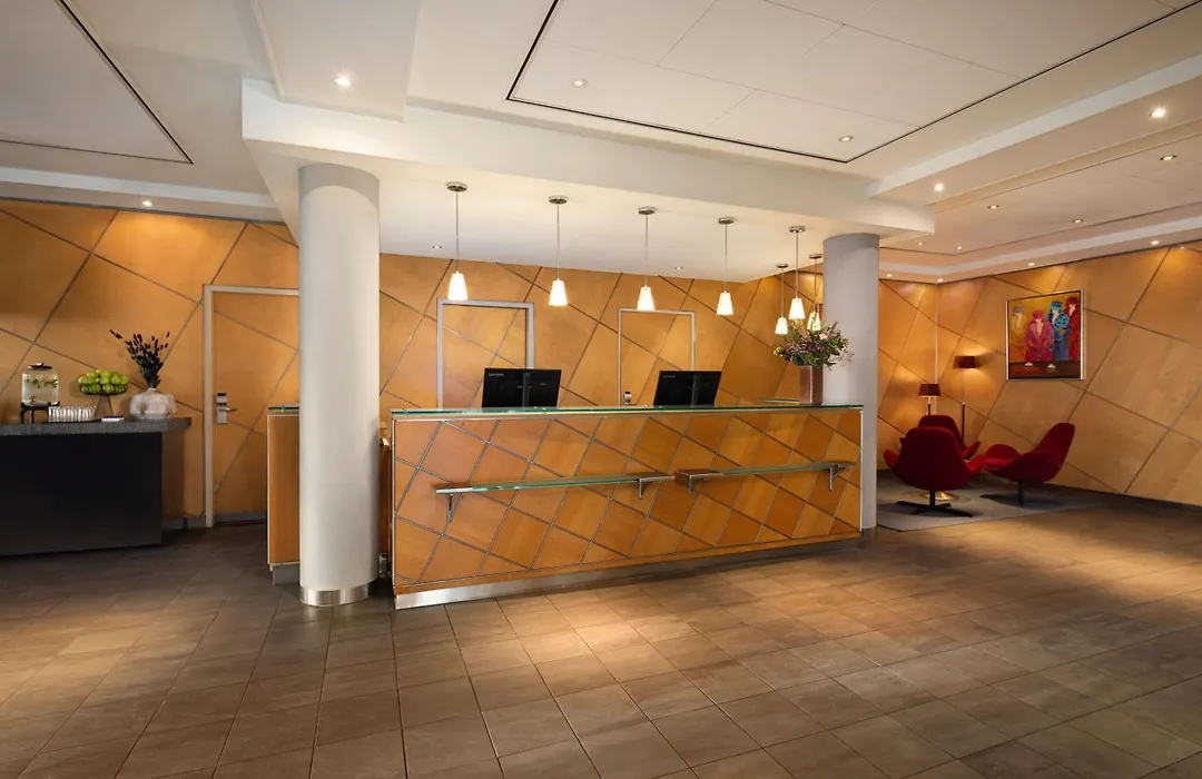 NH Groningen Hotel-1