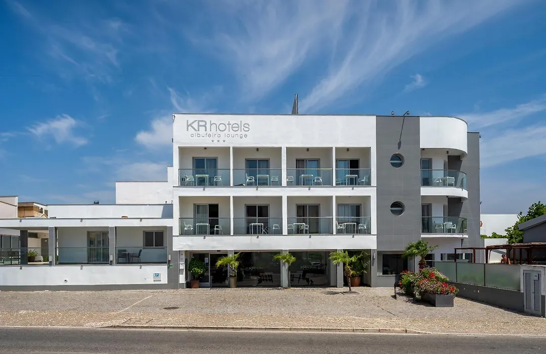Kr Hotels - Albufeira Lounge-1