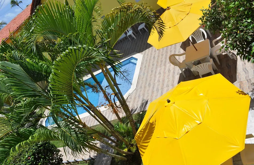 Pousada Joia Rara-1
