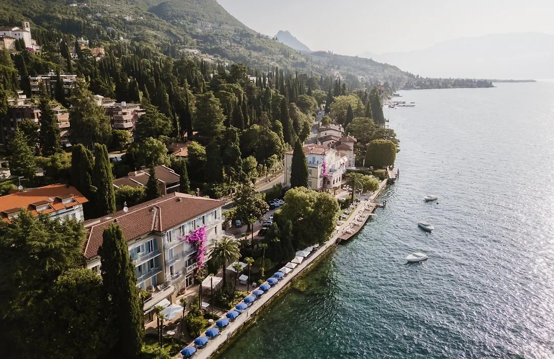 Hotel Monte Baldo E Villa Acquarone-1