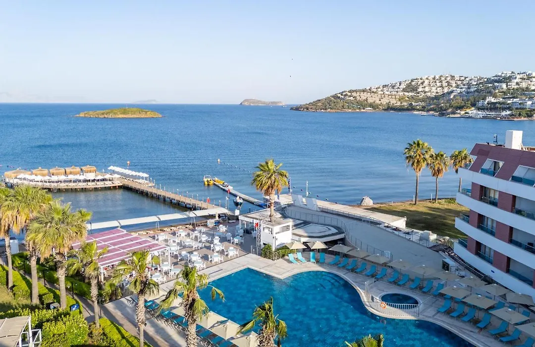 Azure By Yelken Hotel-1