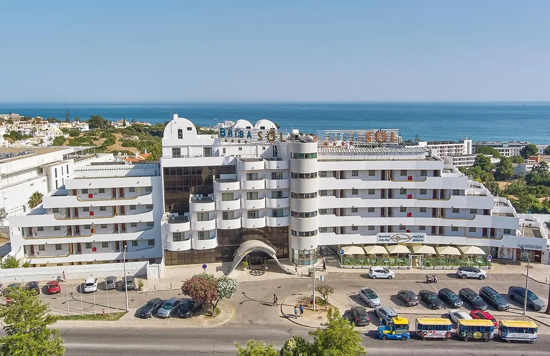 Hotel Apartamento Brisa Sol-1