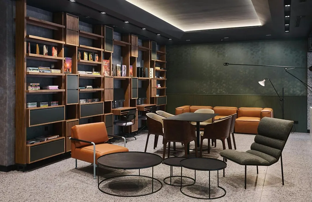 Four Points By Sheraton Wroclaw-1