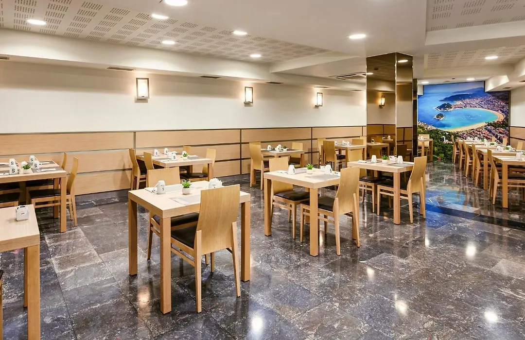 Sercotel Codina-1