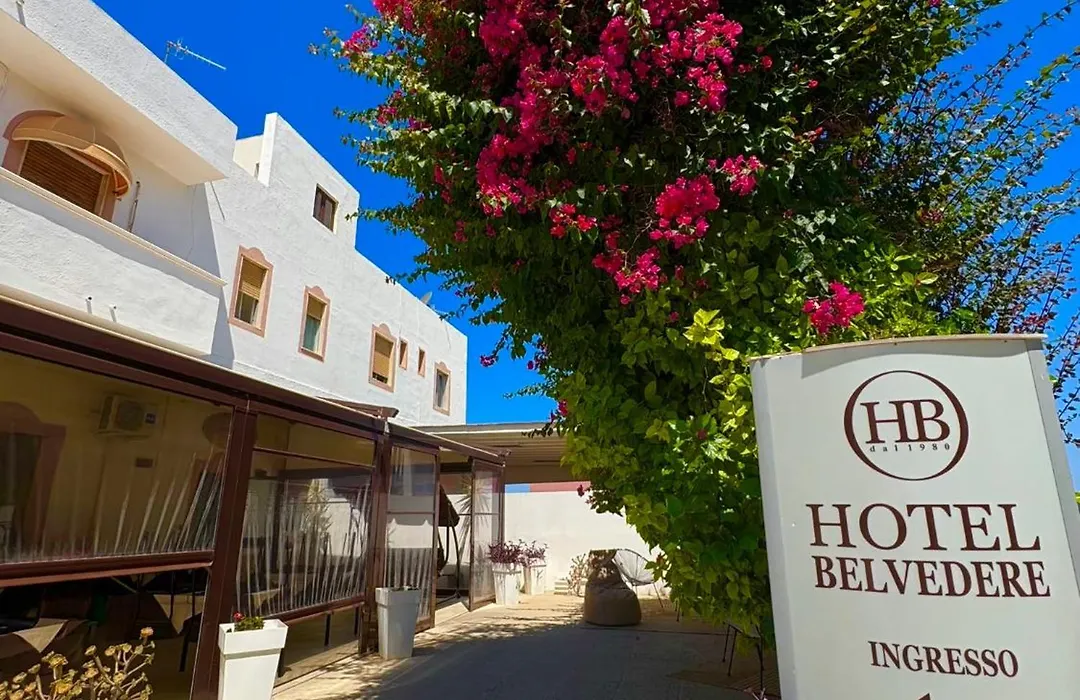 Hotel Belvedere Lampedusa-1